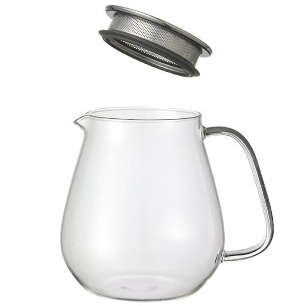 キントー UNITEA ワンタッチティーポット 720ml (紅茶 ティー おうちカフェ KINTO 8336) :K0220012:サンテラボ - 通販 - Yahoo!ショッピング キントー UNITEA ワンタッチティーポット 720ml (紅茶 ティー おうちカフェ KINTO 8336) :K0220012:サンテラボ - 通販 - Yahoo!ショッピング