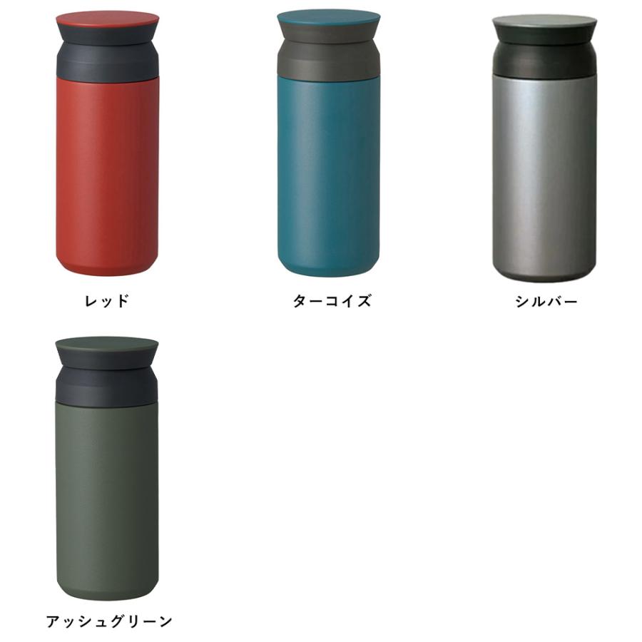 キントー トラベルタンブラー 500ml 送料無料 保温 保冷 蓋付き 水筒 ボトル ステンレス KINTO｜santelabo｜03