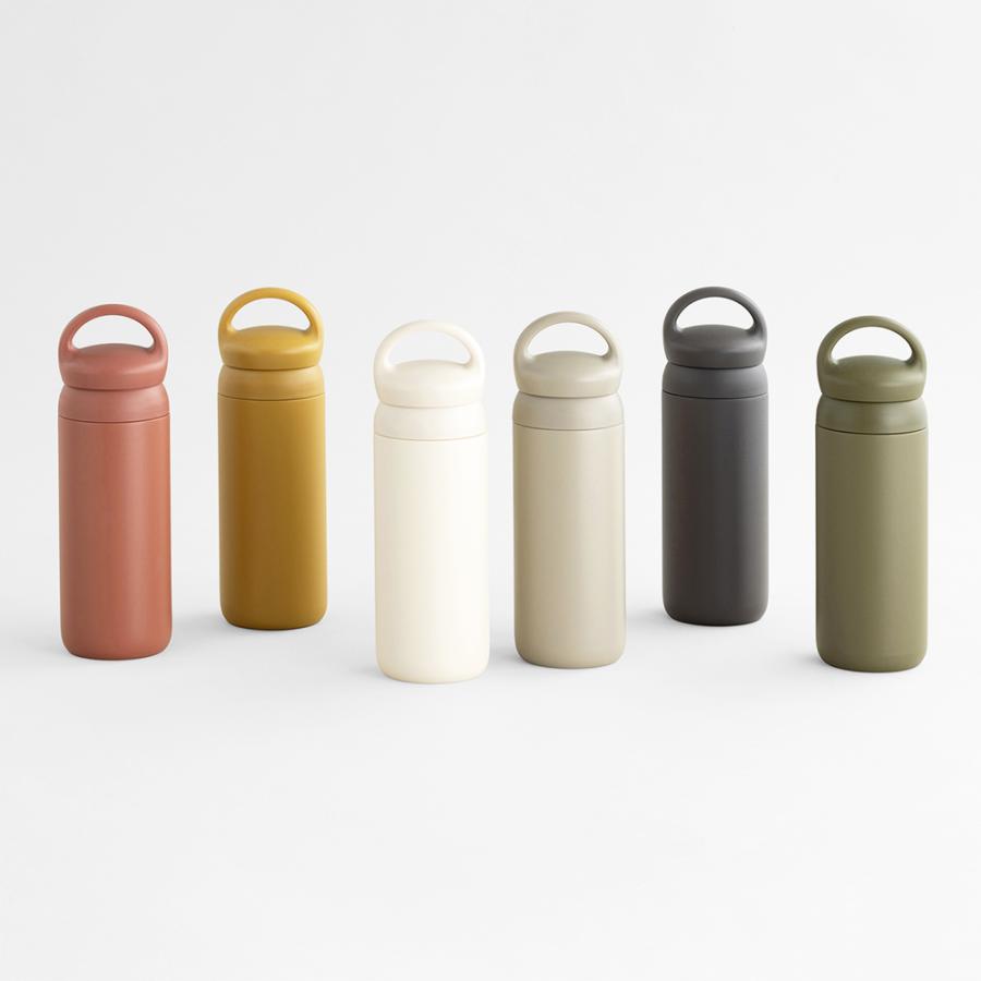 KINTO（キントー） 水筒 500ml 保温 保冷 デイオフタンブラー 送料無料