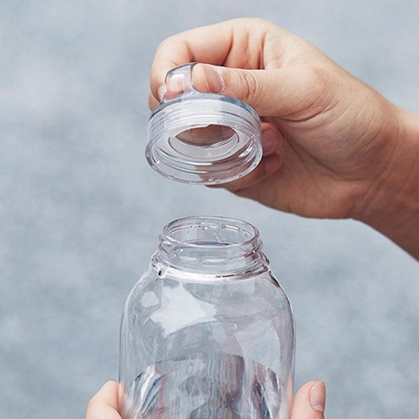 KINTO キントー WATER BOTTLE ウォーター ボトル 300ml 水筒 ボトル タンブラー おしゃれ シンプル ハンドル 持ち手 アウトドア 水 お茶 仕事 ドライブ｜santelabo｜05