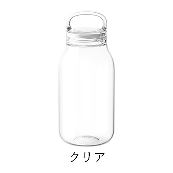 KINTO キントー WATER BOTTLE ウォーター ボトル 300ml 水筒 ボトル タンブラー おしゃれ シンプル ハンドル 持ち手 アウトドア 水 お茶 仕事 ドライブ｜santelabo｜07