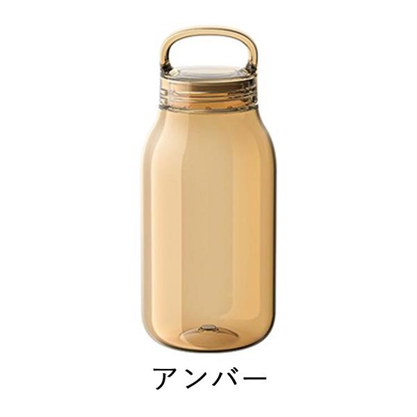 KINTO キントー WATER BOTTLE ウォーター ボトル 300ml 水筒 ボトル タンブラー おしゃれ シンプル ハンドル 持ち手 アウトドア 水 お茶 仕事 ドライブ｜santelabo｜08