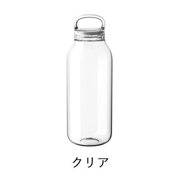 キントー ウォーター ボトル 500ml 水筒 ボトル タンブラー おしゃれ シンプル ハンドル 持ち手 アウトドア 水 お茶 仕事 ドライブ KINTO｜santelabo｜07