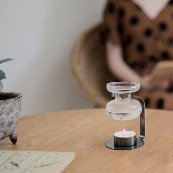 アロマオイルウォーマー シンプル アロマウォーマー おしゃれ アロマ