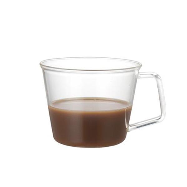 KINTO (キントー) CAST コーヒーカップ 220ml | マグカップ グラス 食洗機対応|サンテラボ|01