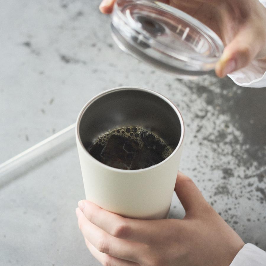 KINTO（キントー） トゥーゴータンブラー 480ml ストロー付き KINTO TO