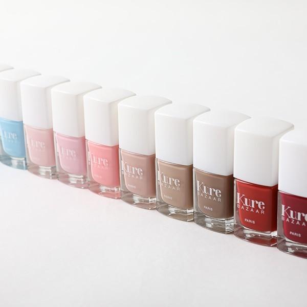 キュアバザー ブルー ホワイト イエロー グリーン ネイルカラー 10ml