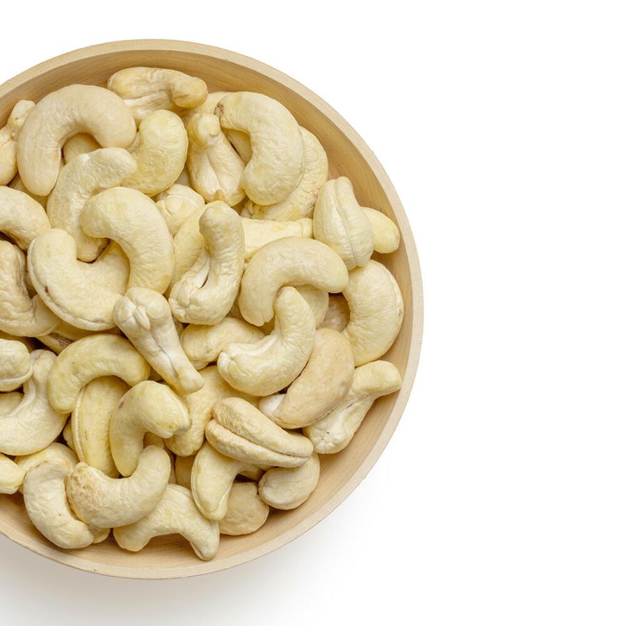 4種セット カシューナッツ 50g 味付き 素焼き ロースト ソルト