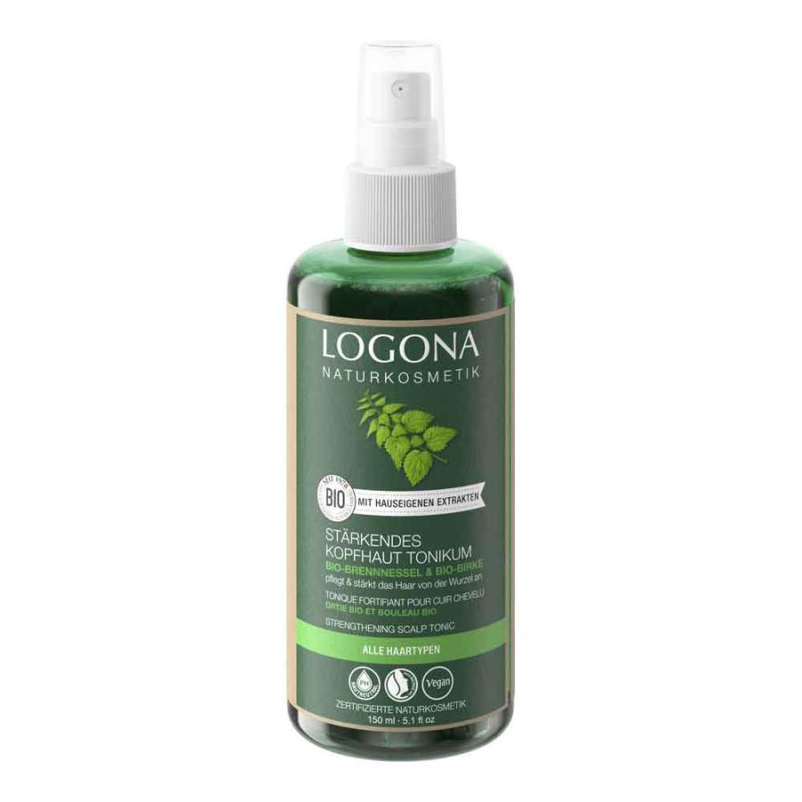 LOGONA（ロゴナ） スカルプトニック ネトル 150ml ヘアケア スカルプ