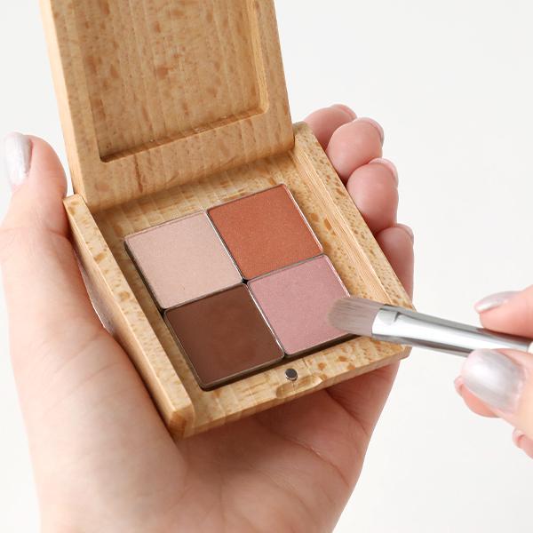 アイシャドウ ルアモ ナチュラルアイカラー 1.4g パウダーアイシャドウ