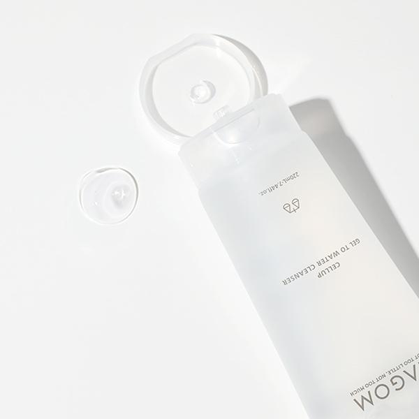 正規品 LAGOM ラゴム ジェルトゥウォータークレンザー 220ml 朝用洗顔 クレンジングジェル | LAGOM(コスメ) | 01