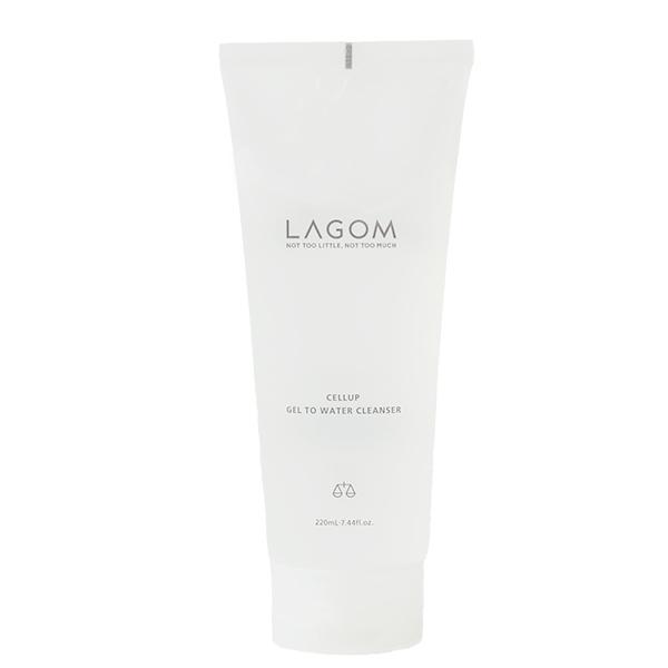 正規品 LAGOM ラゴム ジェルトゥウォータークレンザー 220ml 朝用洗顔 クレンジングジェル | LAGOM(コスメ) | 02