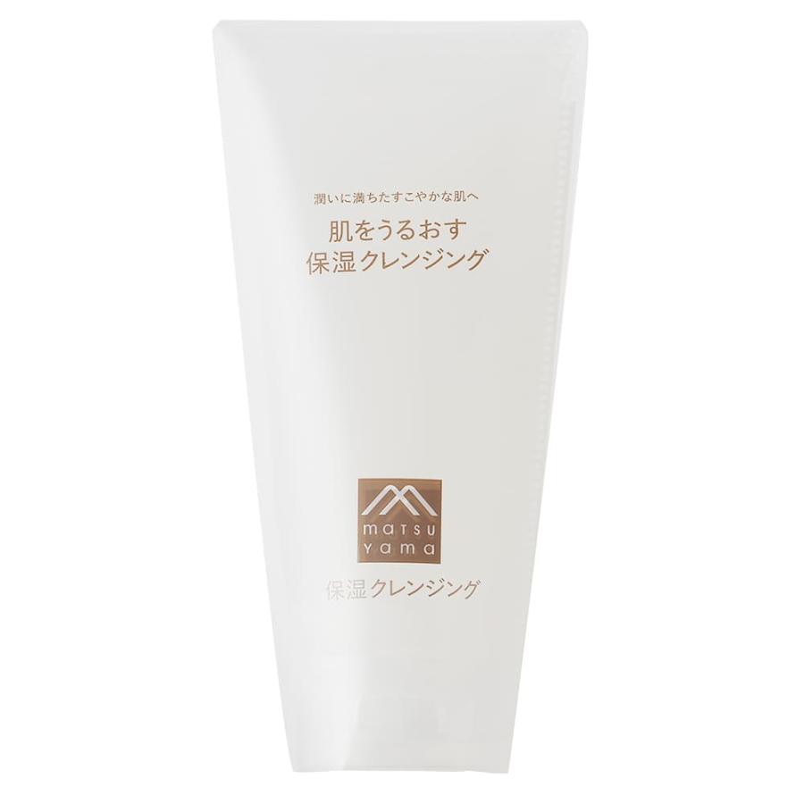 松山油脂 肌をうるおす保湿クレンジング 145g クレンジングジェル メイク落とし 化粧落とし メイク 敏感肌 Mマーク | 松山油脂 | 01