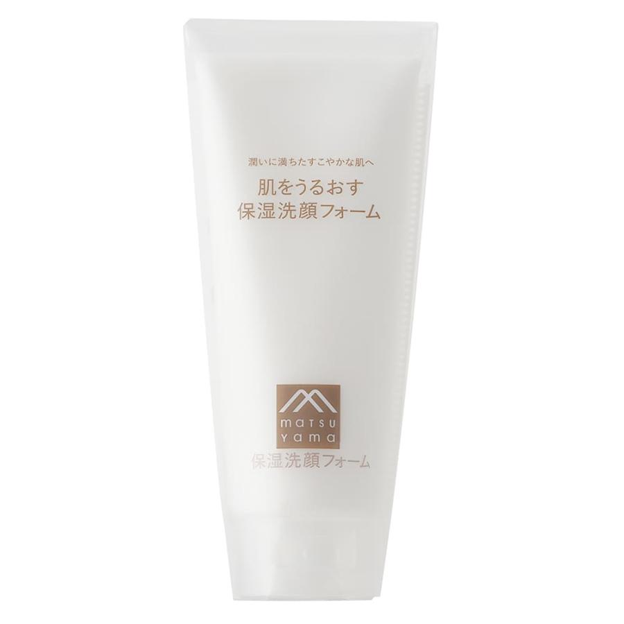松山油脂 肌をうるおす保湿洗顔フォーム 110g 洗顔 洗顔フォーム 保湿