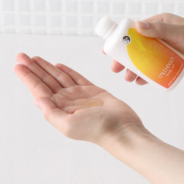 正規品 カレンドラベビーオイル 100ml マルティナ オイル ボディオイル | MARTINA(コスメ) | 01