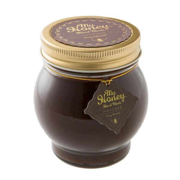 My Honey マイハニー ハニーショコラl 0g ショコラ チョコペースト はちみつ ハニー チョコ ギフト おしゃれ サンテラボ 通販 Paypayモール