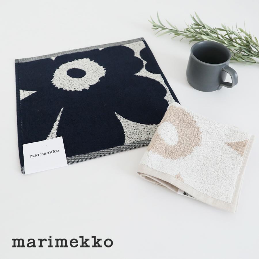 marimekko（マリメッコ） 正規品 ミニタオル MINI TOWEL 30X30