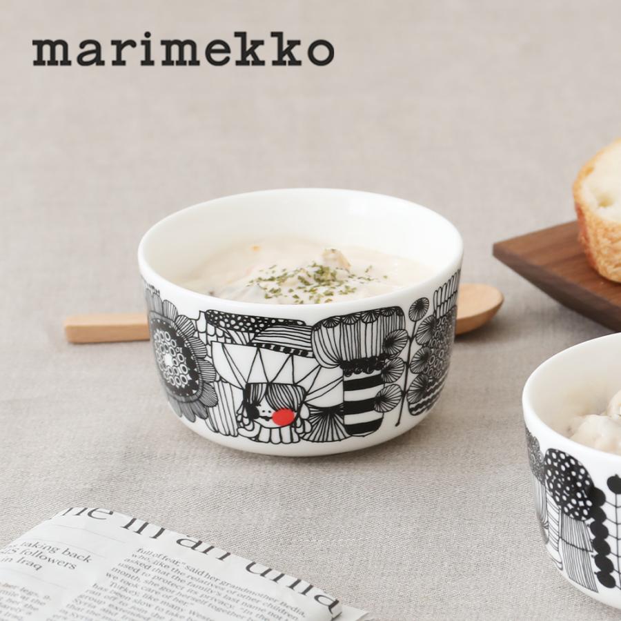 新品限定品　マリメッコ×ターゲット　割れない食器　サラダプレート marimekko（マリメッコ） 正規品 BOWL 250ml ボウル Siirtolapuutarha