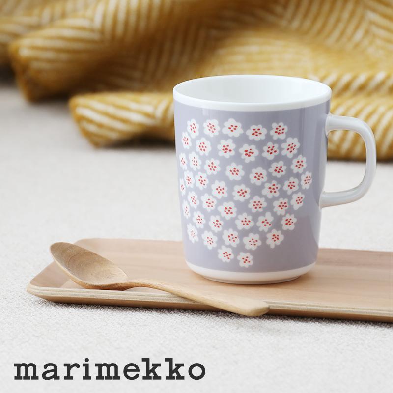 Marimekko マリメッコ Puketti プケッティ マグカップ Mug 2 5 Dl カップ コップ 秋冬 Aw 日本限定 磁器 食器 コーヒーカップ ギフト サンテラボ 通販 Paypayモール