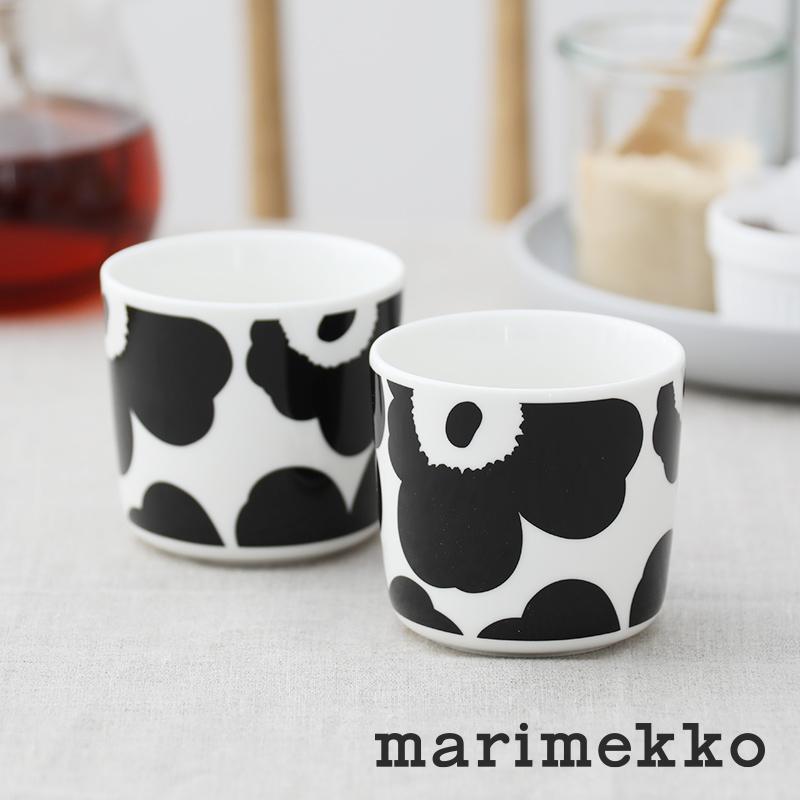marimekko（マリメッコ） 正規品 Unikko ウニッコ ラテマグ コーヒー