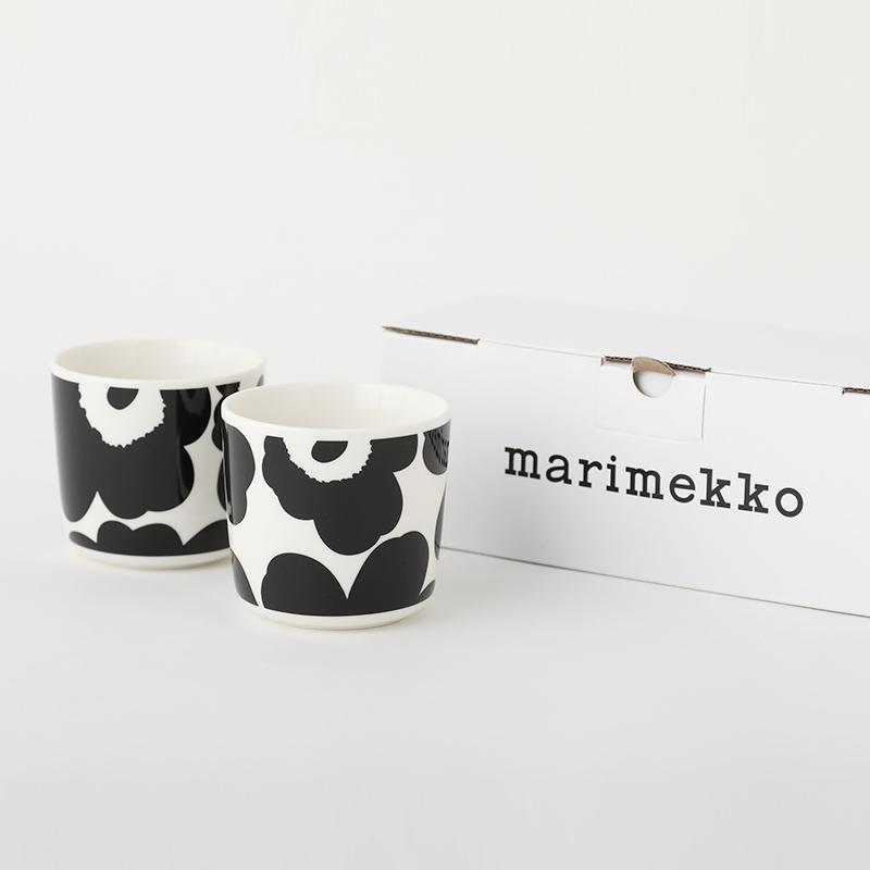 marimekko（マリメッコ） 正規品 Unikko ウニッコ ラテマグ コーヒー