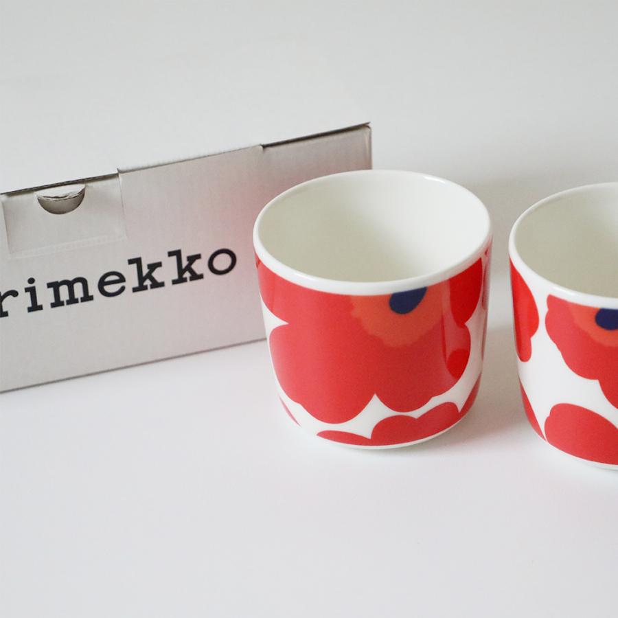marimekko（マリメッコ） 正規品 Unikko ウニッコ ラテマグ コーヒー