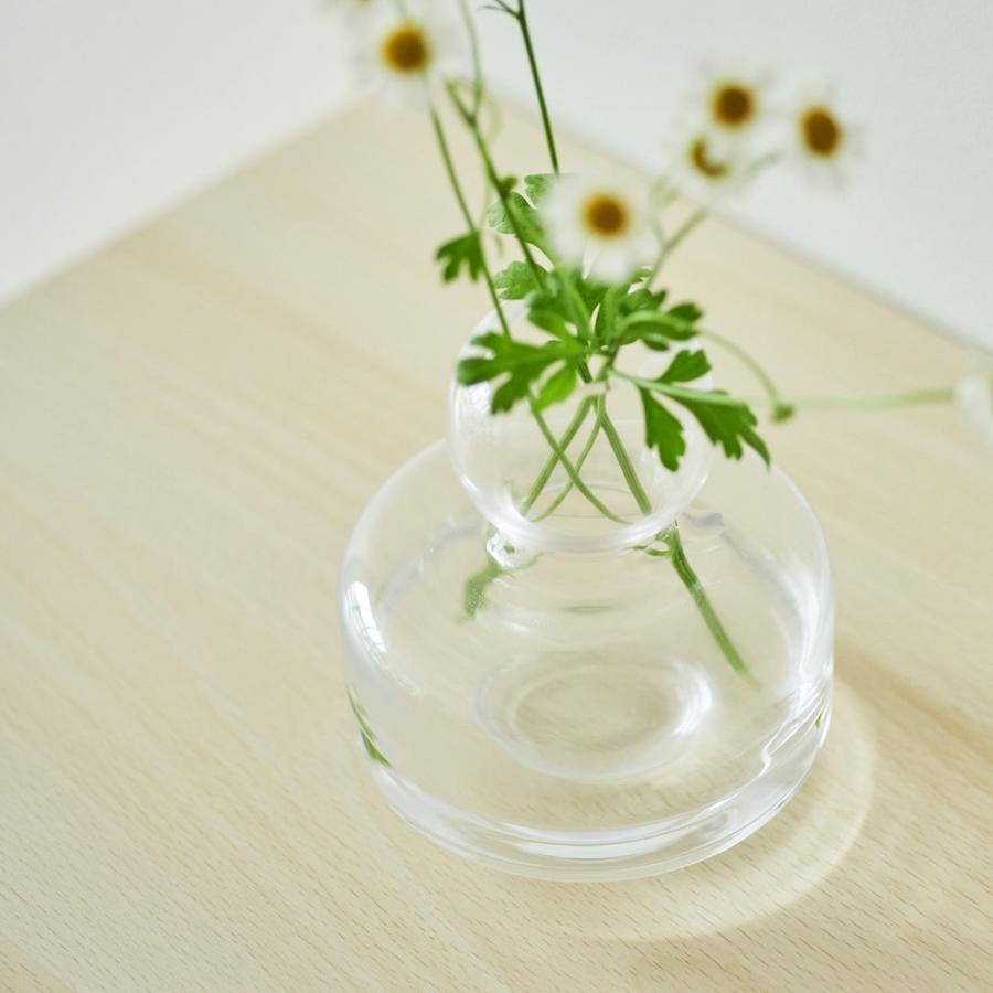 marimekko 正規品 マリメッコ フラワーベース クリア 花びん marimekko 正規品 マリメッコ フラワーベース クリア 花びん