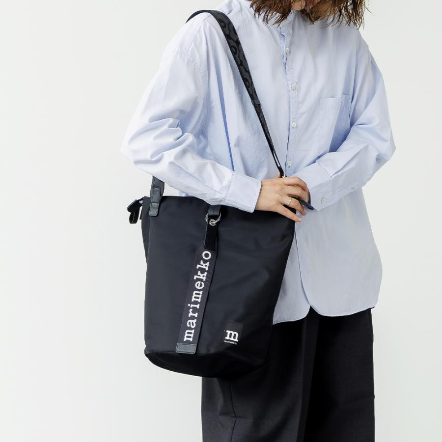marimekko（マリメッコ） 正規品 ショルダーバッグ All Day Bucket