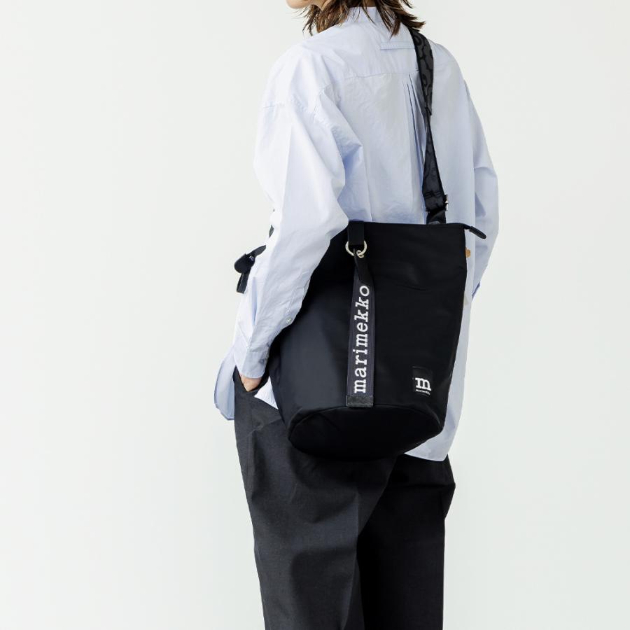 marimekko（マリメッコ） 正規品 ショルダーバッグ All Day Bucket