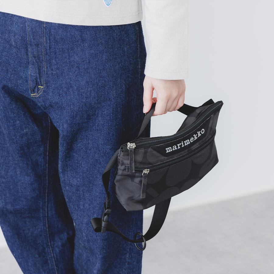 正規品 マリメッコ Neat Crossbody Unikko S ショルダーバッグ ウニッコ クロスボディバッグ ショルダー コンパクト バッグの画像