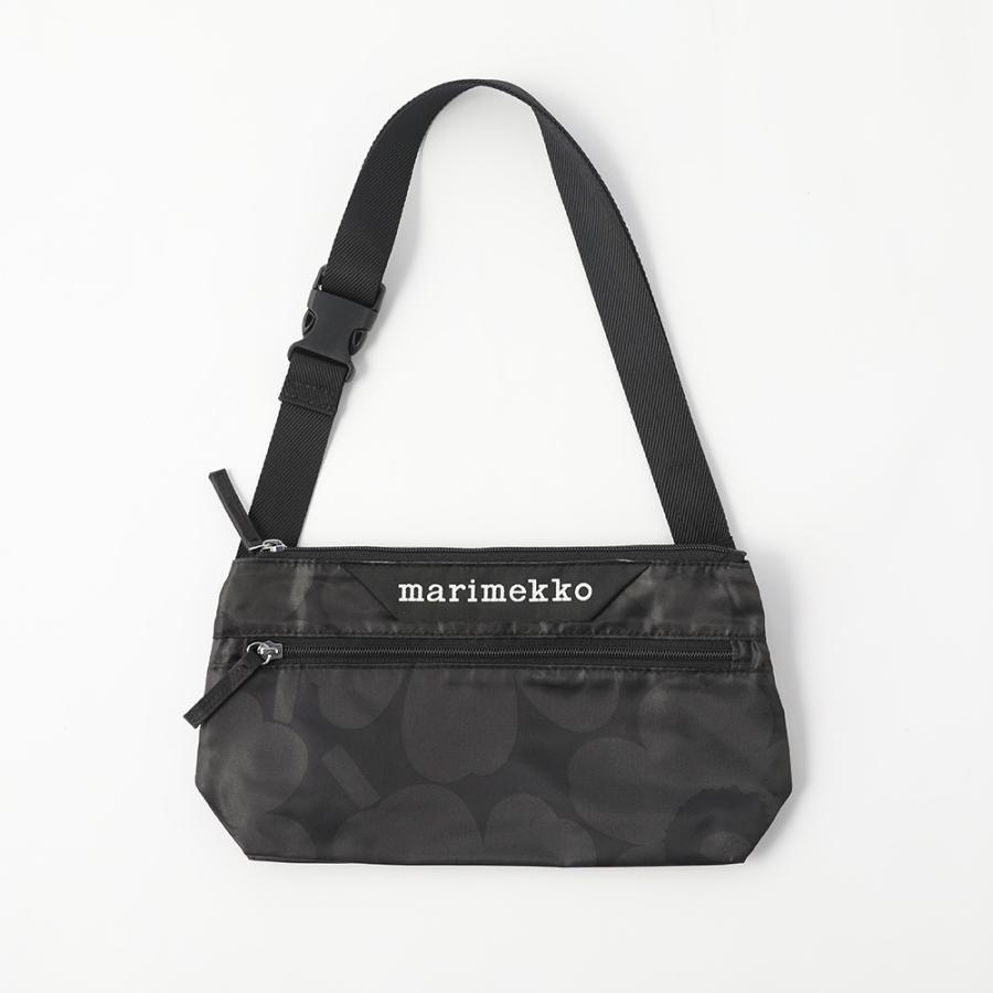 正規品 マリメッコ Neat Crossbody Unikko S ショルダーバッグ ウニッコ クロスボディバッグ ショルダー コンパクト バッグの画像