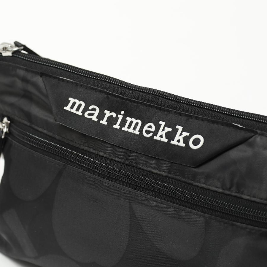 正規品 マリメッコ Neat Crossbody Unikko S ショルダーバッグ ウニッコ クロスボディバッグ ショルダー コンパクト バッグの画像