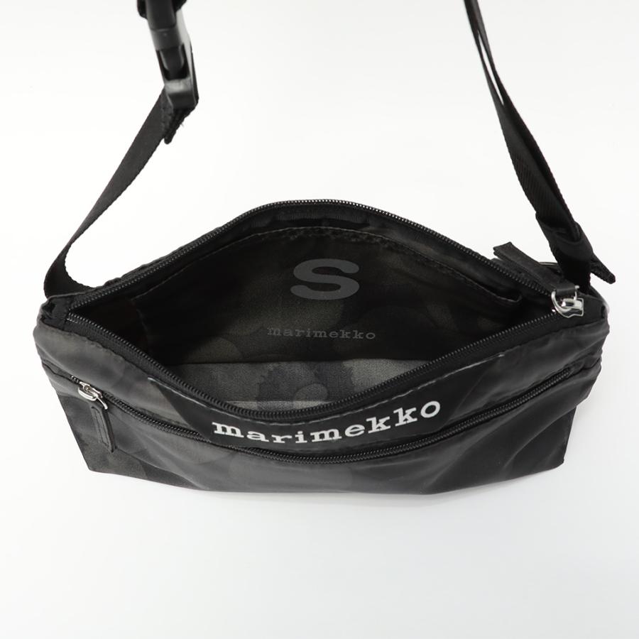 正規品 マリメッコ Neat Crossbody Unikko S ショルダーバッグ ウニッコ クロスボディバッグ ショルダー コンパクト バッグの画像