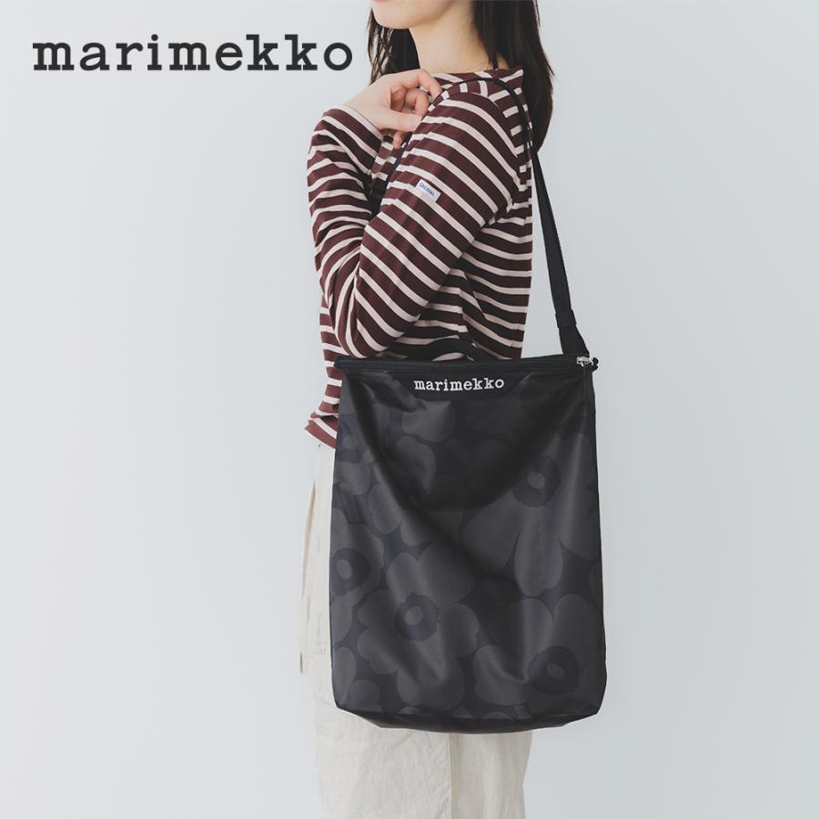 marimekko（マリメッコ） 正規品 Neat Crossbody Unikko M ショルダー