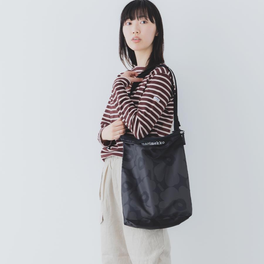 marimekko（マリメッコ） 正規品 Neat Crossbody Unikko M ショルダー