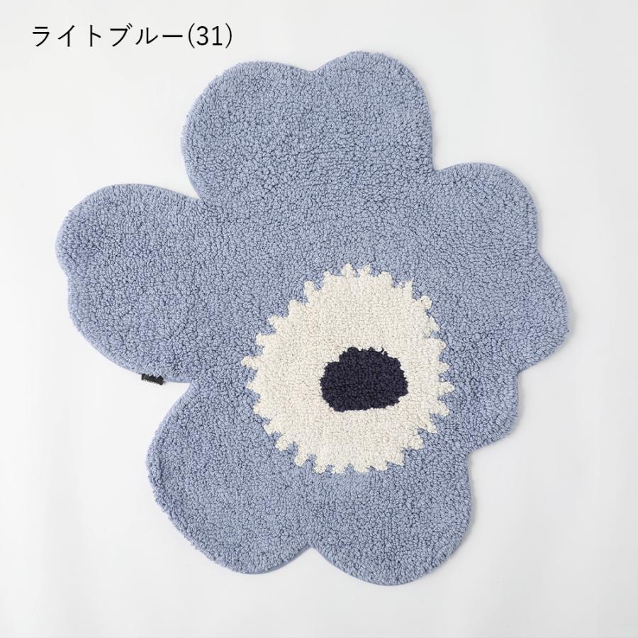 marimekko（マリメッコ） 正規品 Unikko bath mat ウニッコ バスマット