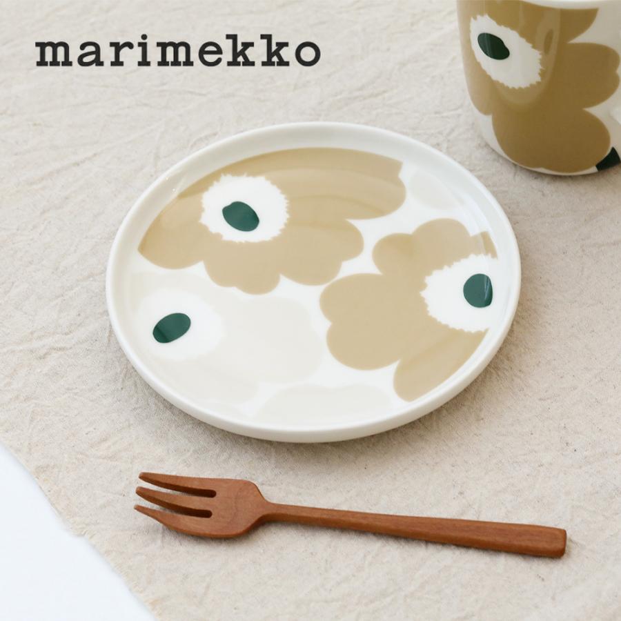marimekko（マリメッコ） 正規品 日本限定 Unikko ウニッコ プレート