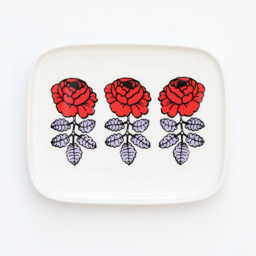 marimekko（マリメッコ） 正規品 アジア限定 ヴィヒキルース プレート