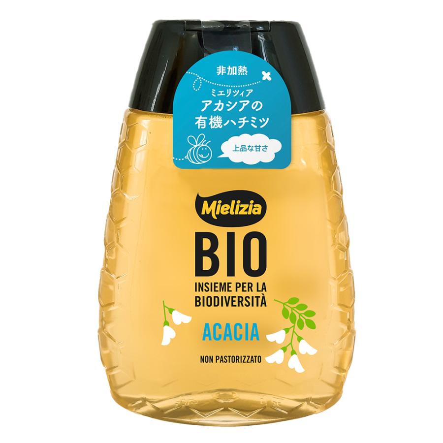 ミエリツィア イタリア産アカシアの有機ハチミツ 250g | オーガニックハチミツ 単花蜜 EUオーガニック はちみつ オーガニック 有機 蜂蜜 Mielizia :M0490002:サンテラボ - 通販 - Yahoo!ショッピング ミエリツィア イタリア産アカシアの有機ハチミツ 250g | オーガニックハチミツ 単花蜜 EUオーガニック はちみつ オーガニック 有機 蜂蜜 Mielizia :M0490002:サンテラボ - 通販 - Yahoo!ショッピング