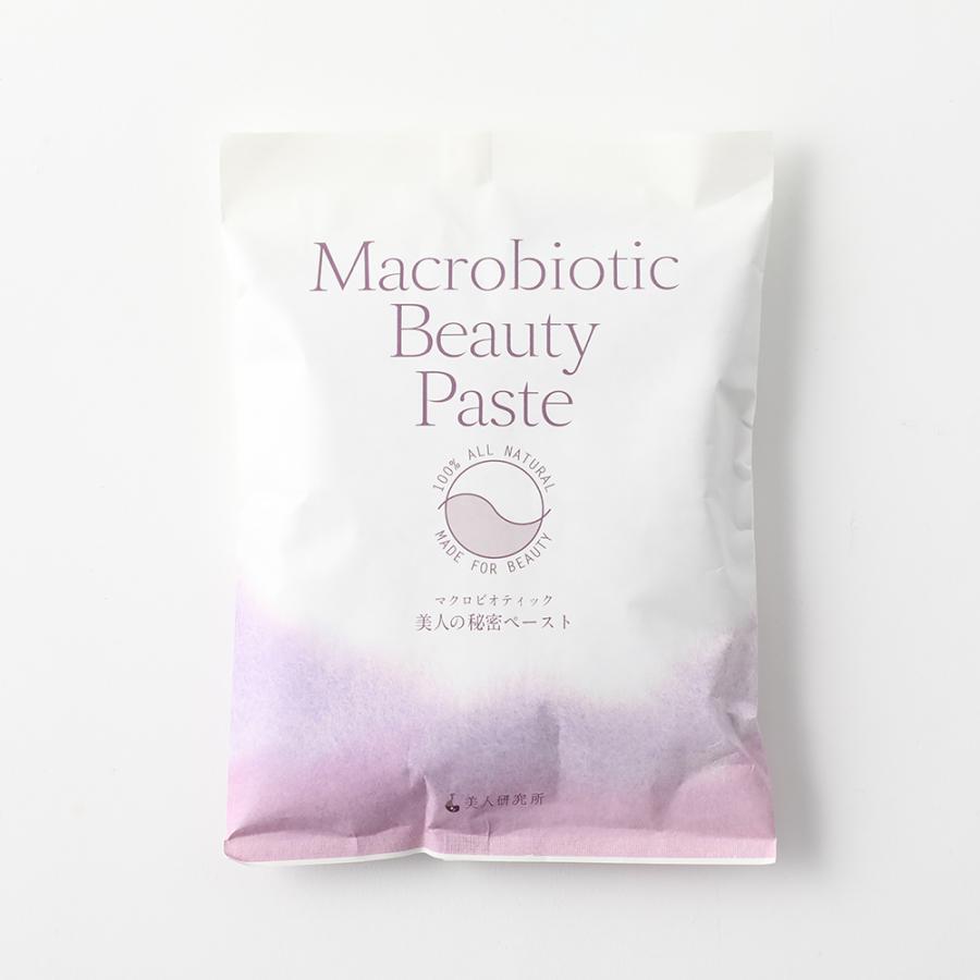 マクロビオティック ビューティーペースト パウチ 30本 植物発酵原液