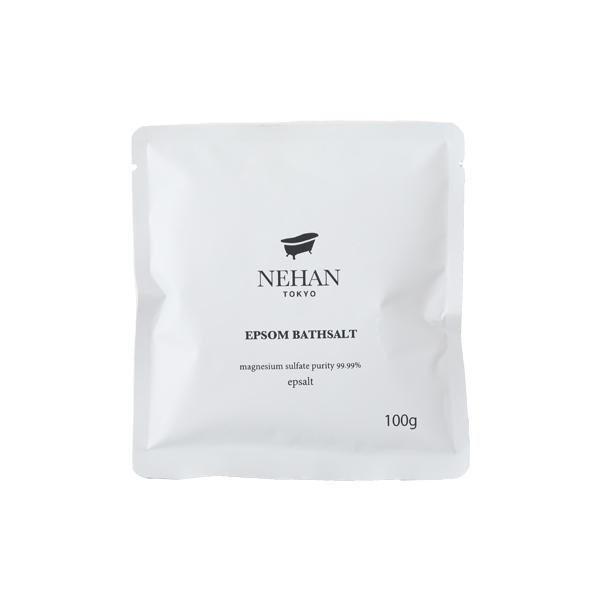 NEHAN TOKYO ネハントウキョウ エプソルト 100g バスソルト 入浴剤