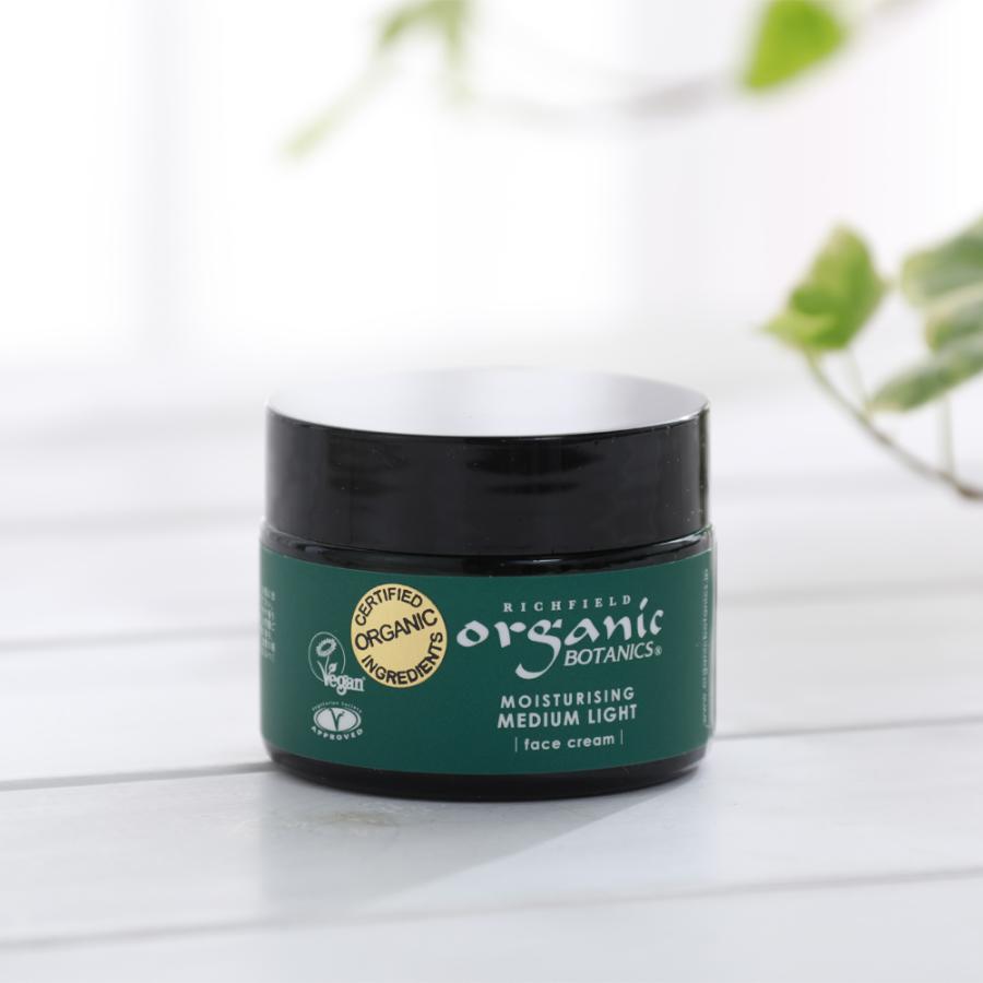 Organic BOTANICS（オーガニックボタニクス） クリームML 45ml 保湿
