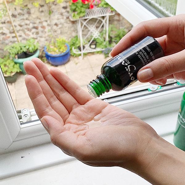 Organic BOTANICS（オーガニックボタニクス） 正規品 ダマスク