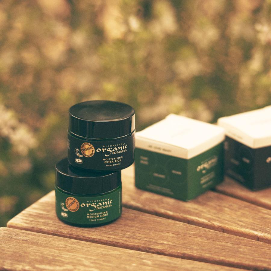 Organic BOTANICS（オーガニックボタニクス） クリームEX 45ml 保湿