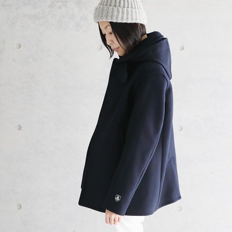 SALE 20%OFF) オーシバル / オーチバル ORCIVAL メルトン ショート ...