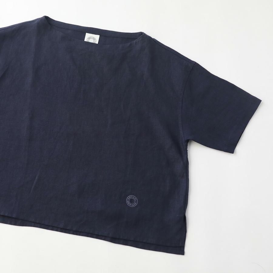 ORCIVAL（オーシバル） SALE 35％OFF オーチバル リネン 半袖 プル 