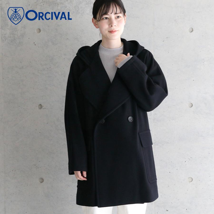 Sale 30 Off オーシバル オーチバル Orcival ライトウールモッサフード付きショートコート Rc 8078nlm アウター レディース aw サンテラボ 通販 Paypayモール