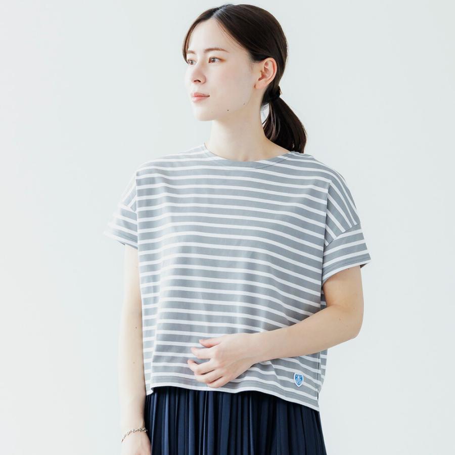 ORCIVAL（オーシバル） SALE 35％OFF カットソー レディース 半袖 40/2