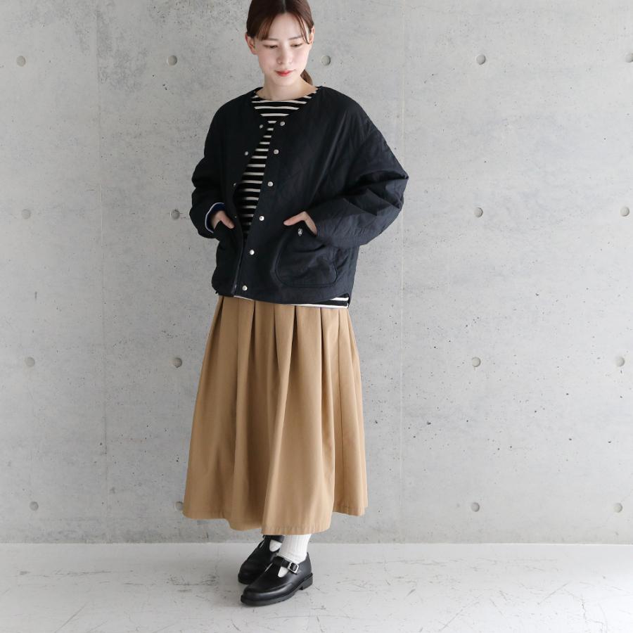 ORCIVAL ジャケット キルティング OR-A0572 MTY キルト レディース