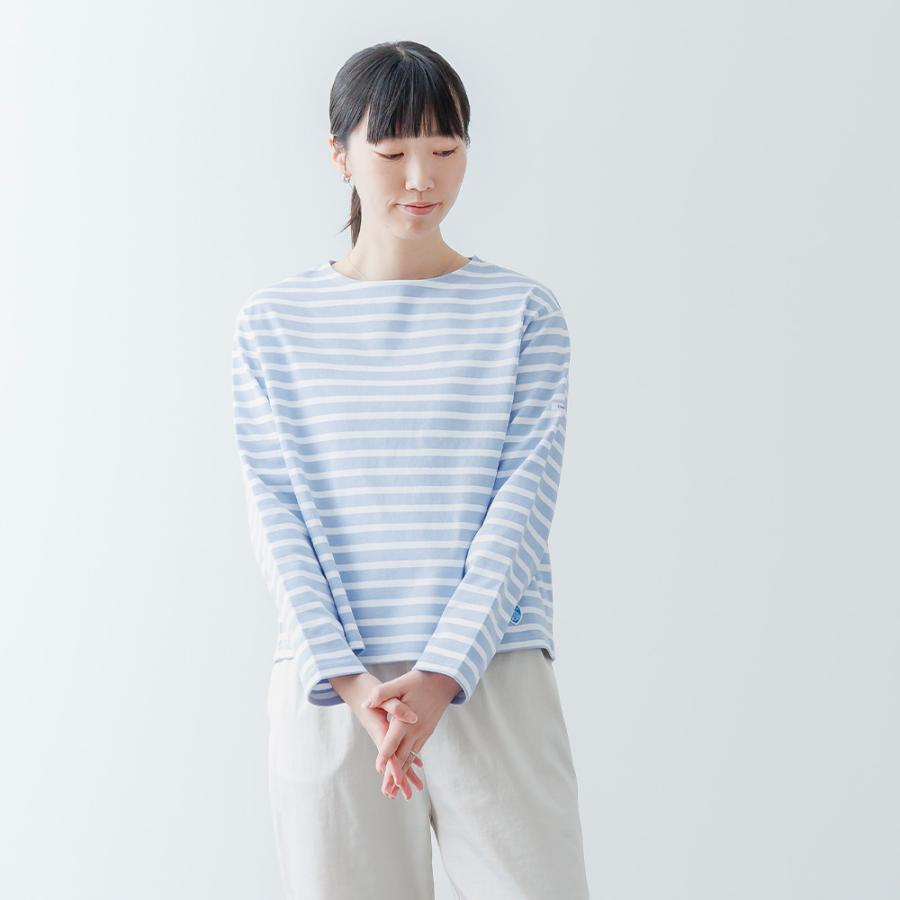★大幅お値下げ 元設定2.7万★ オルソパルス ORCIVAL（オーシバル） 2026春夏 オーチバル コットンロード クルー